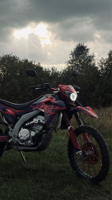Loncin lx300 sx2 pro