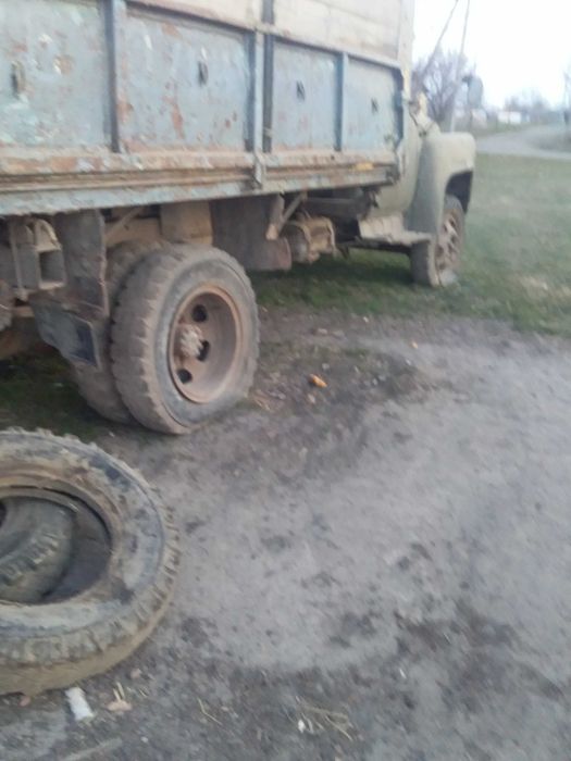 Продам газ53 самоскид