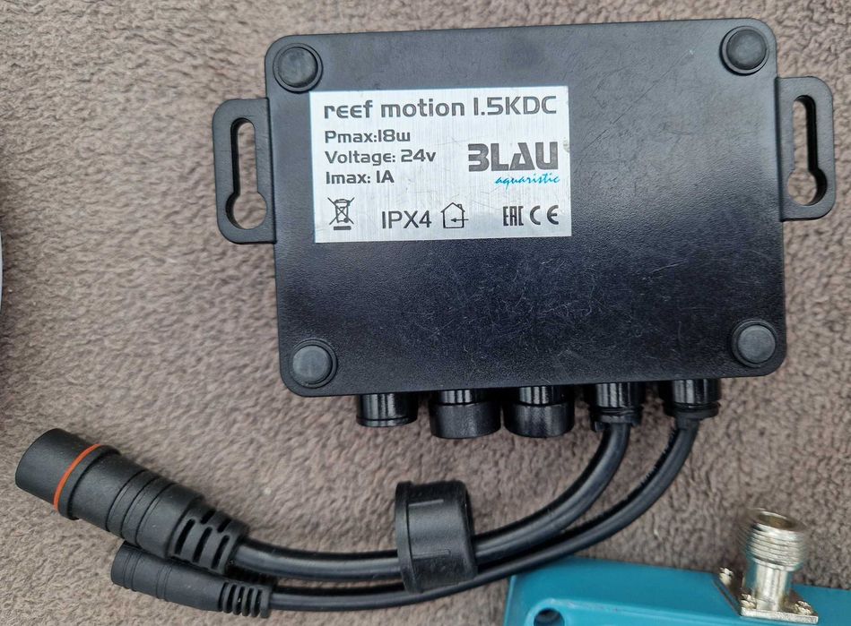 Sterownik pompy akwarystycznej Reef Motion 1.5 KDC (Blau Aquaristic)