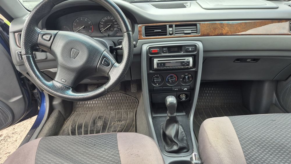 Rover 416 si 1.6