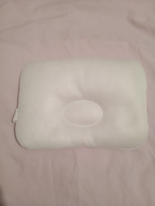 Almofada para bebé.