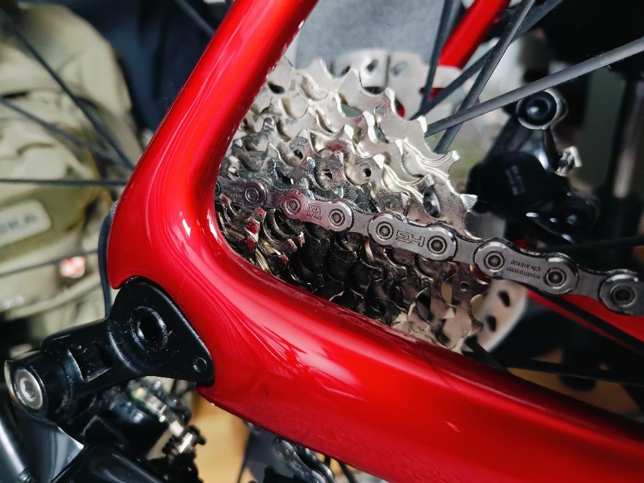 Rower szosowy STEVENS Izoard Pro Di2 105, roz. 56