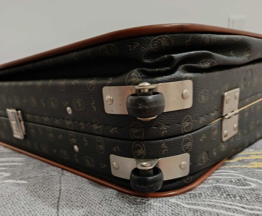 Mala de viagem Vintage