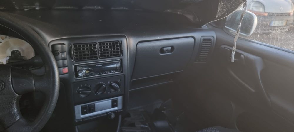 Vw polo 1.4 16v 3p