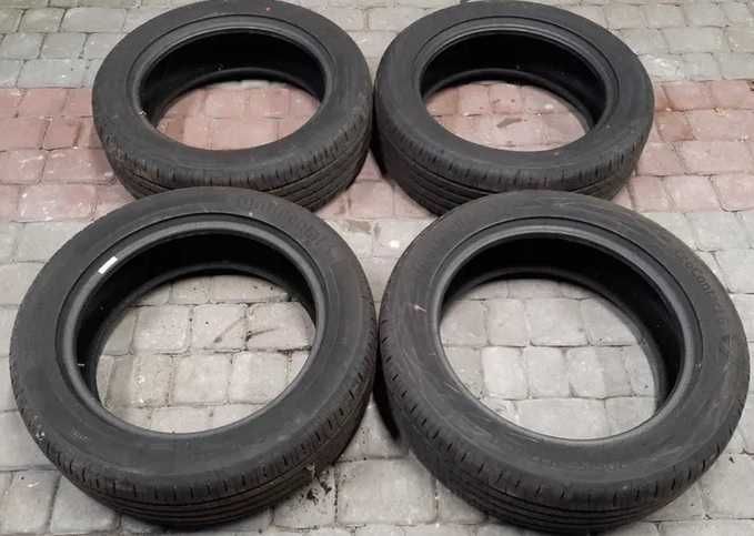 LETNIE Opony CONTINENTAL Eco Contact 6 205/60/16 indeks H dot 2023
