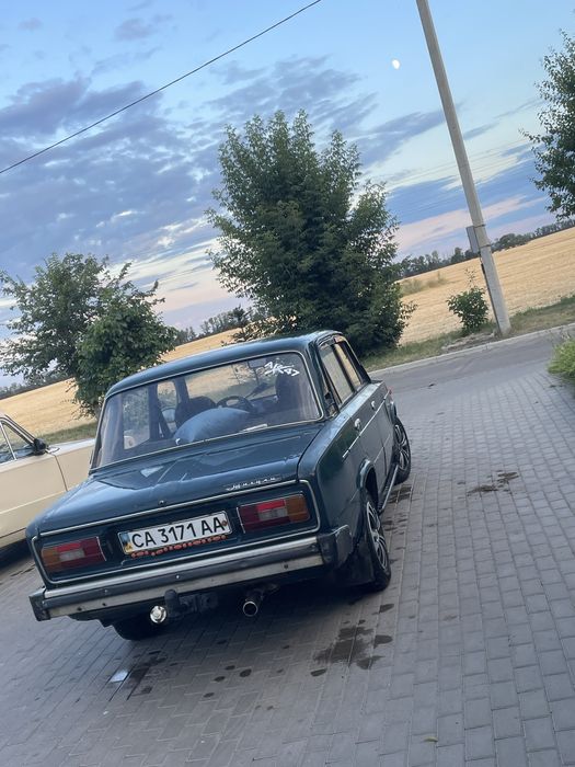 Продам ваз 2106 в харошому стані сів поїхав