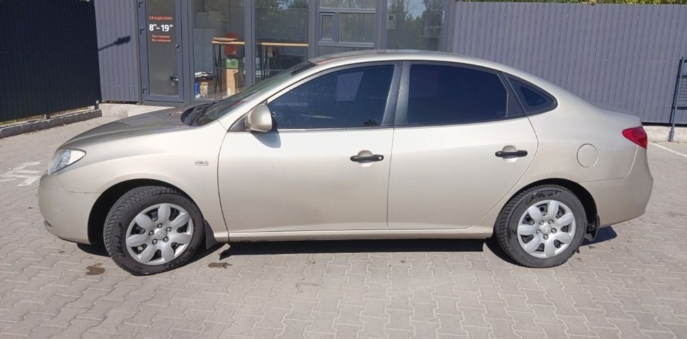 Продам Hyundai Elantra 2008