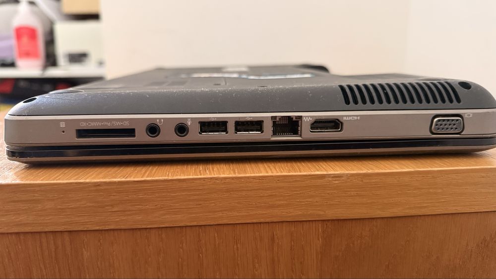 Computador HP para pecas
