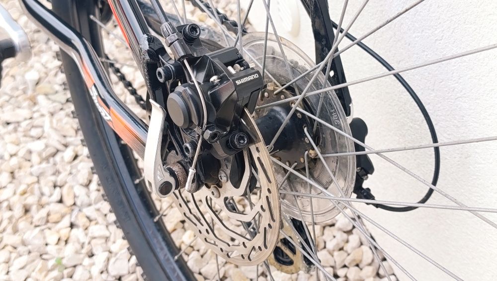 Bicicleta BTT Orbea Sport (Tamanho M) - Excelente Estado