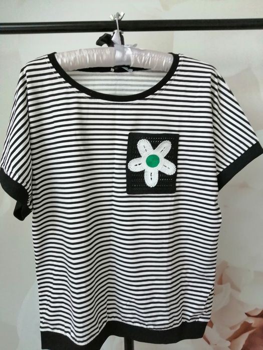 Bluzka Megi S/M paski