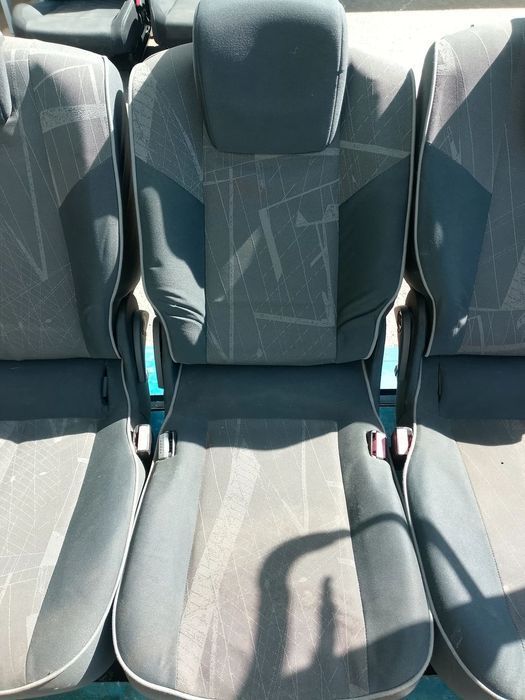 BANCOS MEIO RENAULT SCENIC II