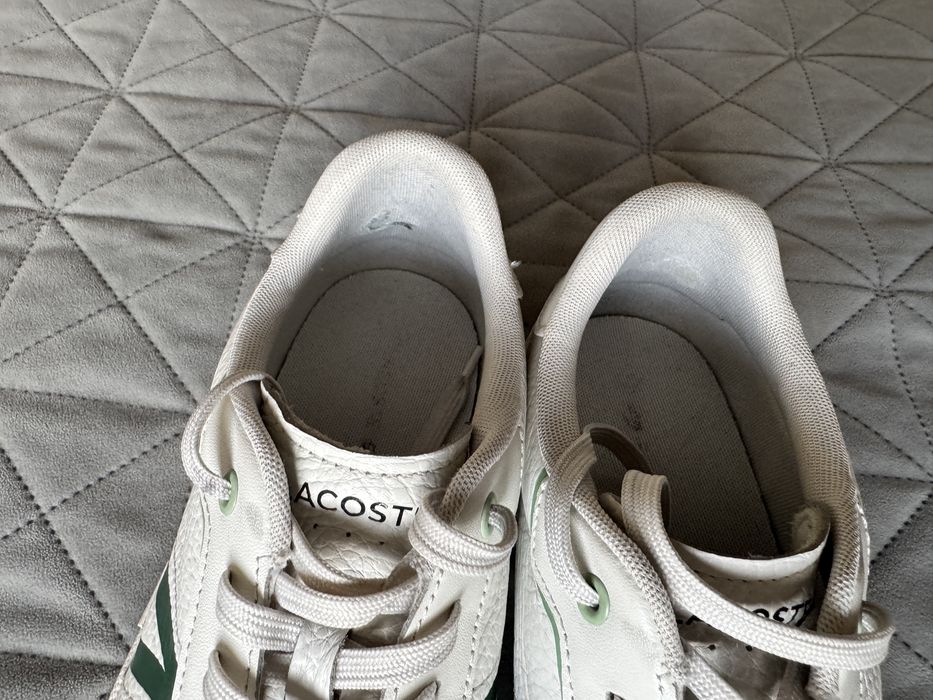 Черевики чоловічі Lacoste розмір 44,5