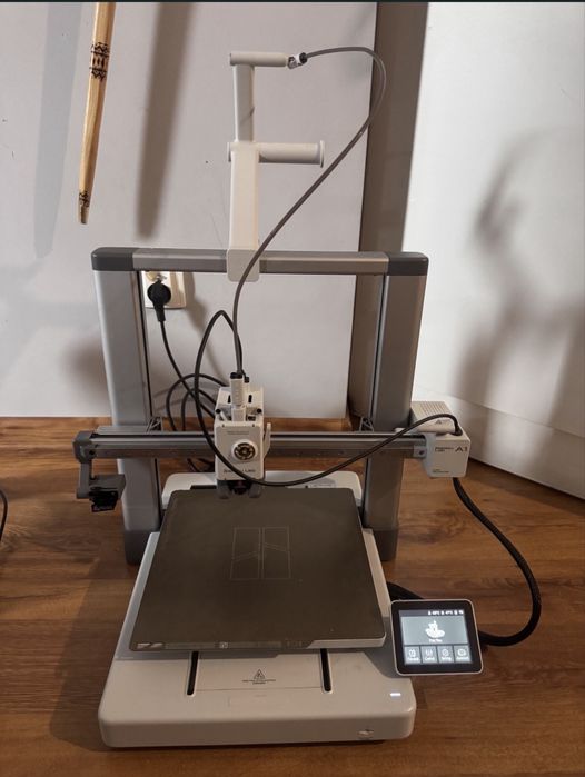 Drukarka 3d Bambu Lab A1 super stan wzorowy od ręki wysyłka okazja zobacz kup teraz polecam oryginalna bez wad