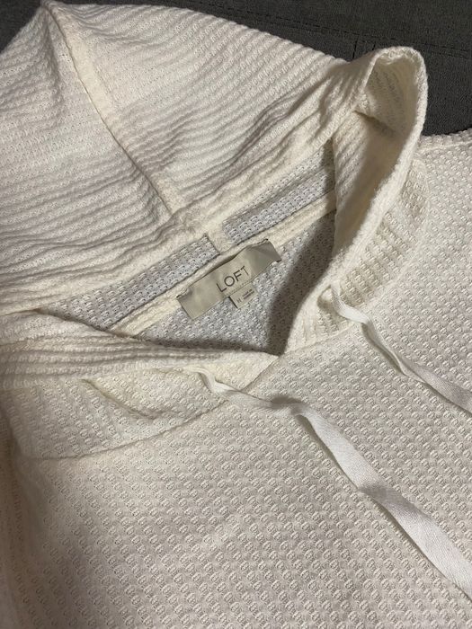Кофта вафельна (нова)