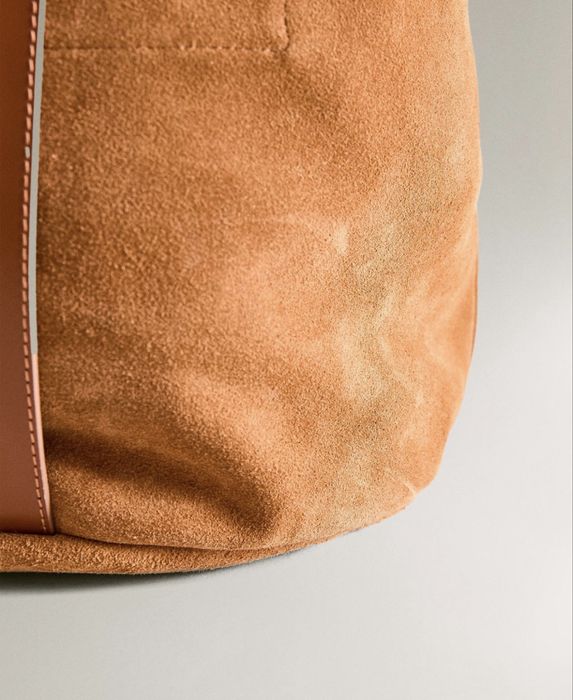 Mala De Ombro Croute Zara Home NOVO