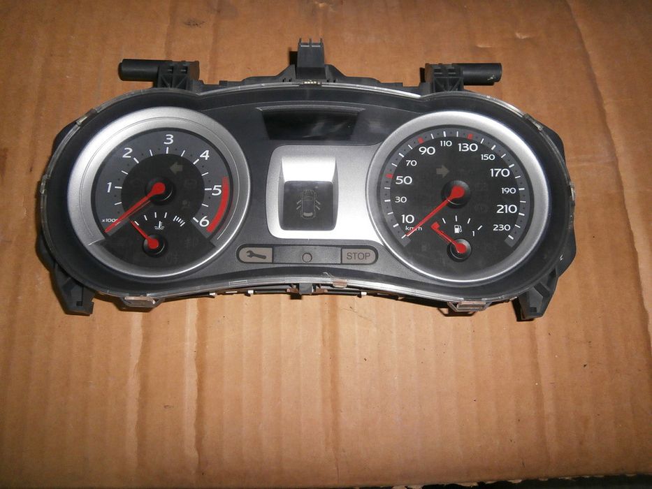 Quadrante / painel de instrumentos RENAULT Clio III (BR0/1, CR0/1)