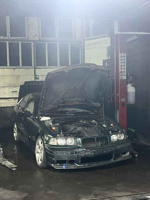BMW E36 M50B20