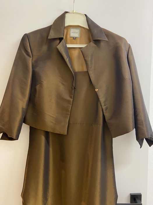 Monnari sukienka wieczorowa/koktajlowa