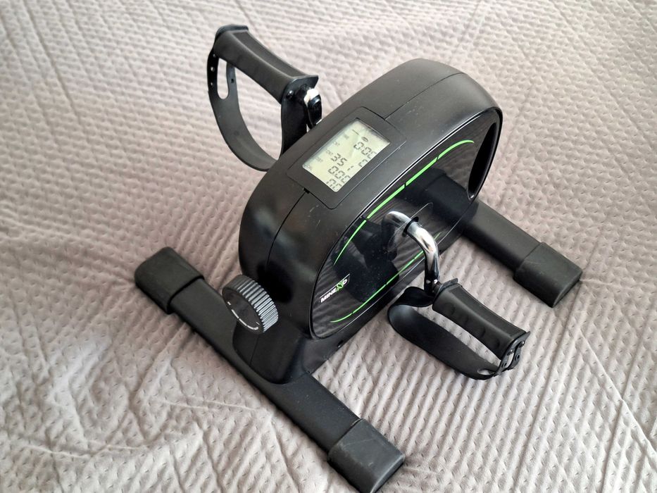 ROWEREK ROTOR rehabilitacyjny 2w1 - regulacja oporu + LCD