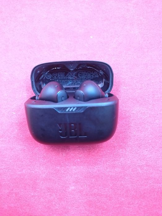 outlet słuchawki bezprzewodowe douszne jbl tune flex anc bluetooth 5.2