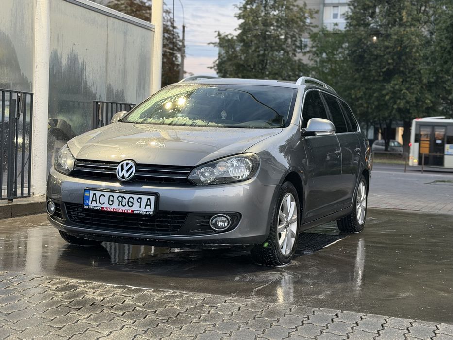 Volkswagen Golf 2010 VIN WVWZZZ1KZAM670673 фото оголошення 14 з 14