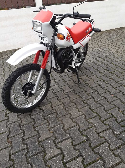 Yamaha dt lc 50  1990