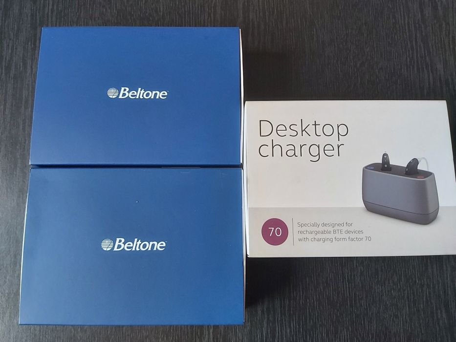 Aparat słuchowy Beltone