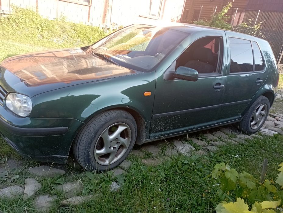 Volkswagen golf 4 1.9диз