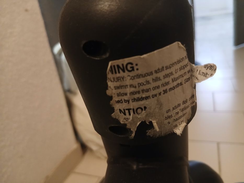 Bicicleta para crianças