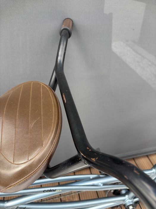 Tandem rower firmy medano