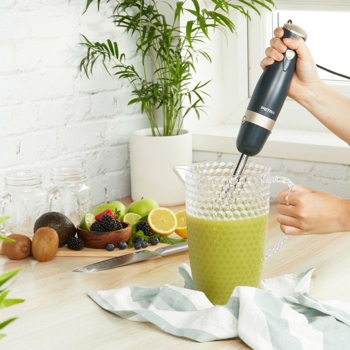 Nowy blender ręczny firmy Petra