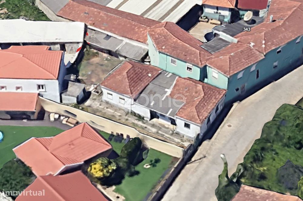 Moradia Térrea para restauro