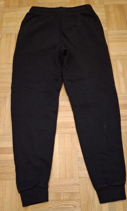 Spodnie dresowe czarne 146 Pepperts