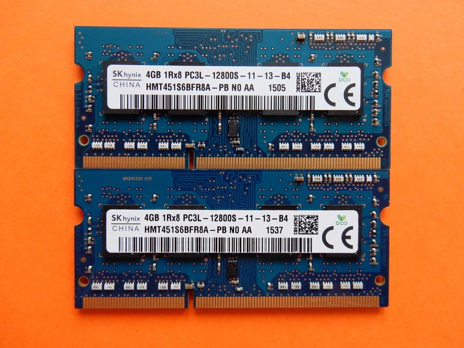DDR3 8GB HyniX 12800 L