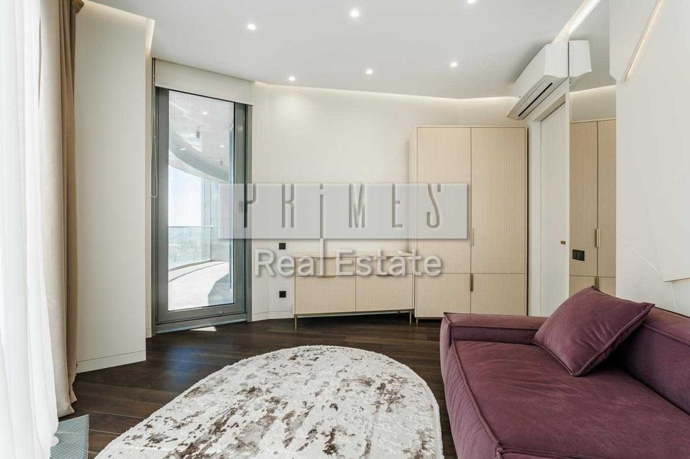 Продажа 3к квартиры 100м2, ЖК Taryan Towers, ул. Иоанна Павла II, 12
