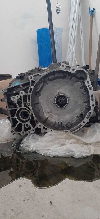Коробка автомат от Митсубиси аутлендер j14