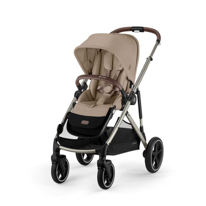 Прогулянкова коляска Cybex Gazelle S/ e-Gazelle S. Travel System 2в1