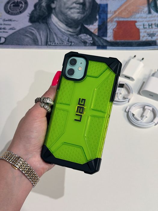 СУПЕР iPhone 11 128 gb Neverlock АКБ 100%