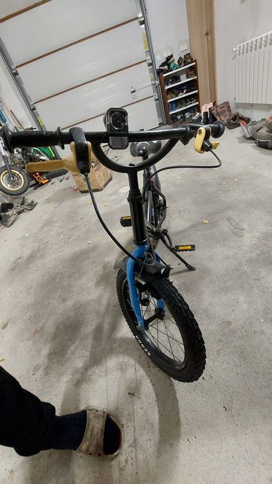 Rower B'twin koła 16