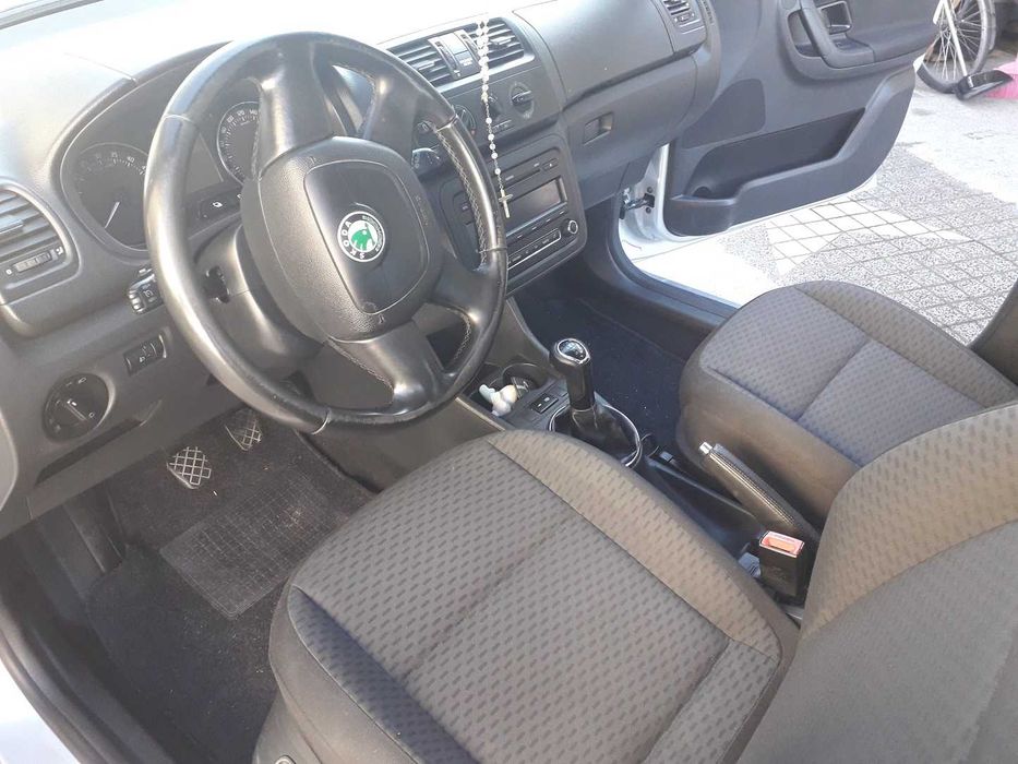 Skoda Roomster 1.2 TDI AC