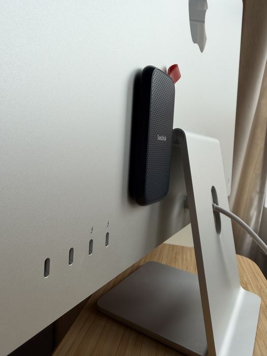 Apple IMac M1 Silver 8G RAM