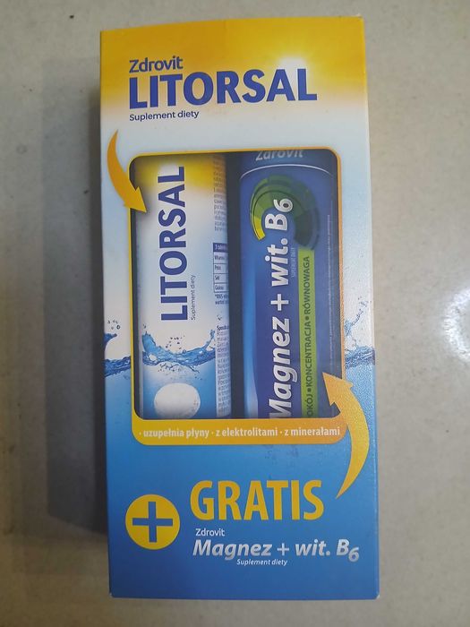 Litorsal + gratis