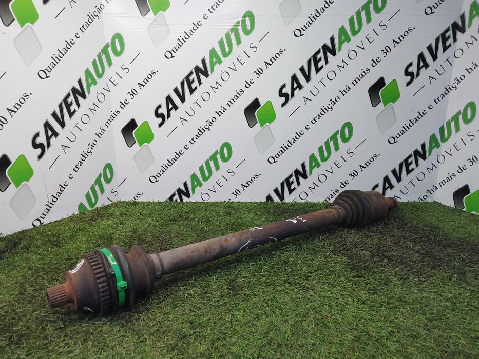 Transmissão frente direita SMART ForTwo Coupé (450)