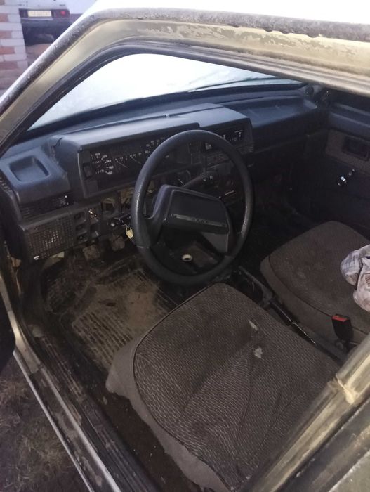 Ваз 99 газ бензин вписаний