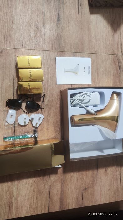 Wysokiej klasy laser lodowy Kodo