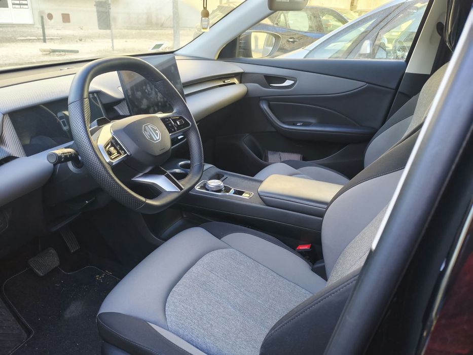 MG S5 EV 2025 64kwh