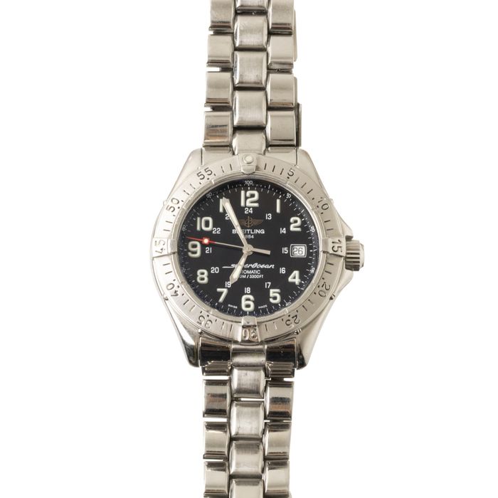 Relógios - Relógio Breitling Superocean