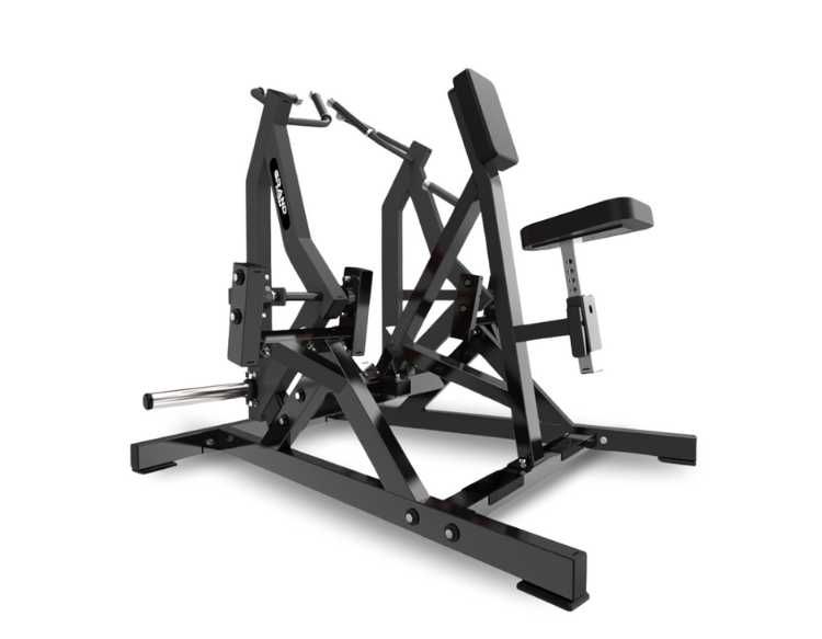 Incline Row GRAND - Maszyna na plecy