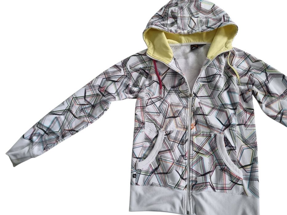 Męska kolorowa bluza volcom rozmiar S