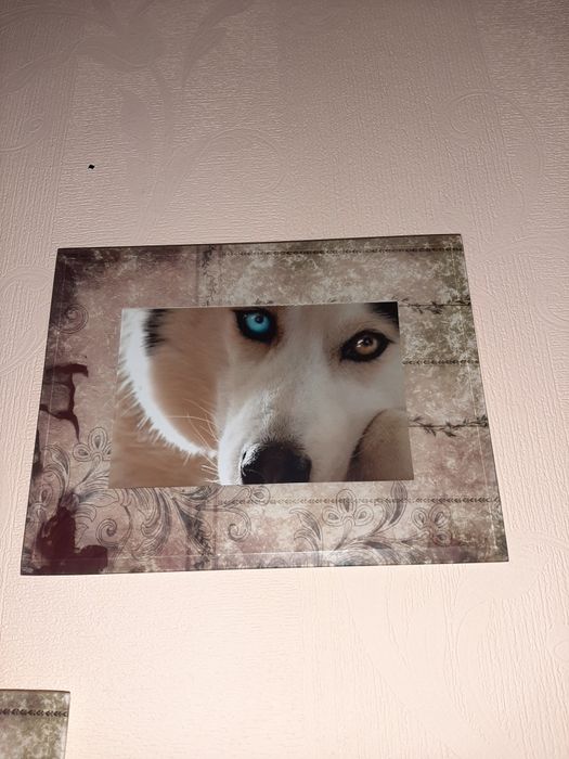 Шикарные фоторамки. Стекло.